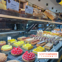 Brunch de la Maison Marques à Asnières sur Seine - Boulangerie