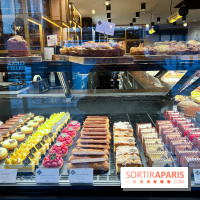 Brunch de la Maison Marques à Asnières sur Seine - Boulangerie