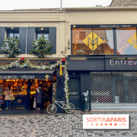 Brunch de la Maison Marques à Asnières sur Seine - Boulangerie