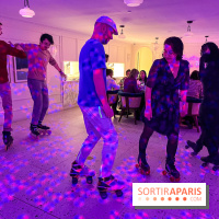 Roller party Kimpton
