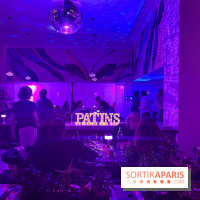Roller party Kimpton