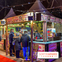 Marché de Noël 2023 au pied de la tour Eiffel - Quai Jacques Chirac - image00043