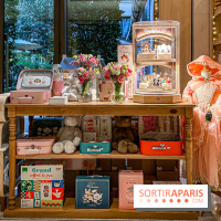 Pop up de jouets en bois pour Noël 2023 au Mandarin Oriental  - image00004