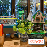 Pop up de jouets en bois pour Noël 2023 au Mandarin Oriental  - image00022