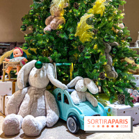 Pop up de jouets en bois pour Noël 2023 au Mandarin Oriental  - image00030