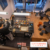 Atti Café - coffee shop coréen