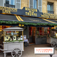 La Maison de la Truffe Madeleine, le temple de la truffe depuis 1932 - IMG 5398