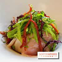 Les Fines Gueules - Aumônière veau burratina