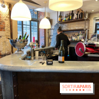 Les Fines Gueules - Comptoir en zinc