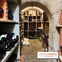 Les Fines Gueules - Cave à vin