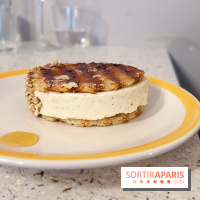 Pristine - Ice cream sandwich