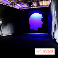 Johnny Hallyday, nos photos de l'expo à Paris - IMG 1944