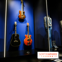 Johnny Hallyday, nos photos de l'expo à Paris - IMG 1951