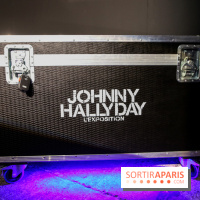 Johnny Hallyday, nos photos de l'expo à Paris - IMG 1966