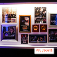 Johnny Hallyday, nos photos de l'expo à Paris - IMG 1990