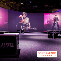 Johnny Hallyday, nos photos de l'expo à Paris - IMG 2020