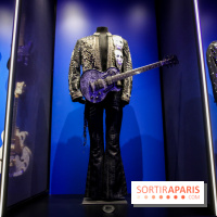 Johnny Hallyday, nos photos de l'expo à Paris - IMG 2025