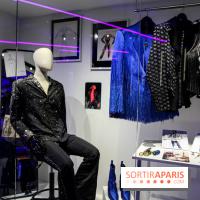 Johnny Hallyday, nos photos de l'expo à Paris - IMG 2053