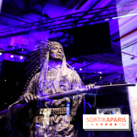 Johnny Hallyday, nos photos de l'expo à Paris - IMG 2066