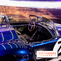 Johnny Hallyday, nos photos de l'expo à Paris - IMG 2090