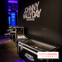 Johnny Hallyday, nos photos de l'expo à Paris - IMG 2097