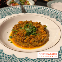 Figuig, un excellent restaurant marocain à deux pas de l'arc de Triomphe - FullSizeRender 7