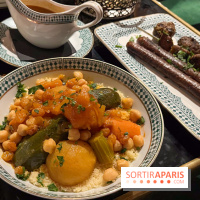 Figuig, un excellent restaurant marocain à deux pas de l'arc de Triomphe - FullSizeRender 11