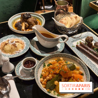 Figuig, un excellent restaurant marocain à deux pas de l'arc de Triomphe - FullSizeRender 12