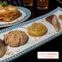 Figuig, un excellent restaurant marocain à deux pas de l'arc de Triomphe - FullSizeRender 15