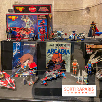 Exposition Jouets Robots à l'Espace Richaud de Versailles