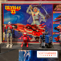 Exposition Jouets Robots à l'Espace Richaud de Versailles