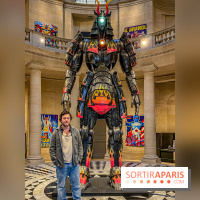 Exposition Jouets Robots à l'Espace Richaud de Versailles - IMG 3547