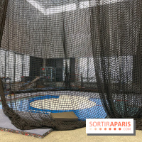 Badr - lancer de poids