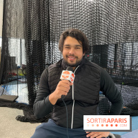 Badr - lancer de poids