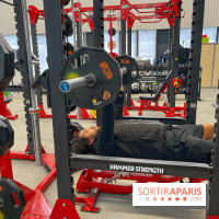 Badr - lancer de poids