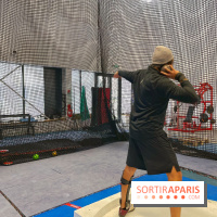 Badr - lancer de poids