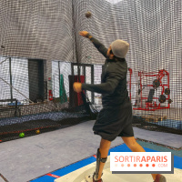 Badr - lancer de poids