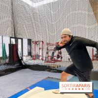 Badr - lancer de poids