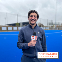 Simon - hockey sur gazon