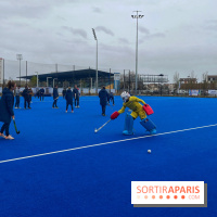 Simon - hockey sur gazon