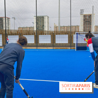 Simon - hockey sur gazon