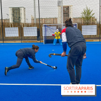 Simon - hockey sur gazon