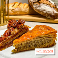 La galette des Rois 2024 de La Grande Épicerie de Paris