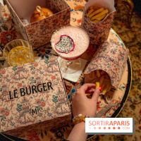 Le Marta, le bar-boudoir logé dans l'hôtel du Fouquet's