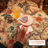 Le Marta, le bar-boudoir logé dans l'hôtel du Fouquet's - image00039