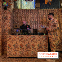 Le Marta, le bar-boudoir logé dans l'hôtel du Fouquet's - image00052