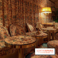 Le Marta, le bar-boudoir logé dans l'hôtel du Fouquet's - image00065