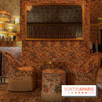 Le Marta, le bar-boudoir logé dans l'hôtel du Fouquet's - image00070