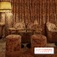 Le Marta, le bar-boudoir logé dans l'hôtel du Fouquet's - image00072