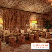 Le Marta, le bar-boudoir logé dans l'hôtel du Fouquet's - image00081